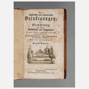 Guyots Belustigungen