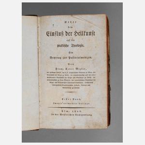 Ueber den Einfluß der Heilkunst