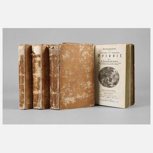 Georg A. Suckow, Anfangsgründe