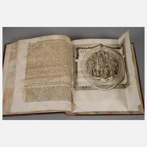 Sattlers Geschichte Württembergs