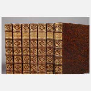 Sattlers Geschichte Württembergs