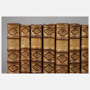 Sattlers Geschichte Württembergs