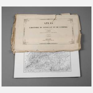 Atlas de l'histoire du Consulat