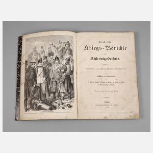 Illustrierte Kriegs-Berichte