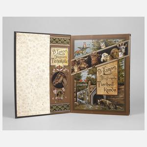 Lampes Illustrierte Tierheilkunde