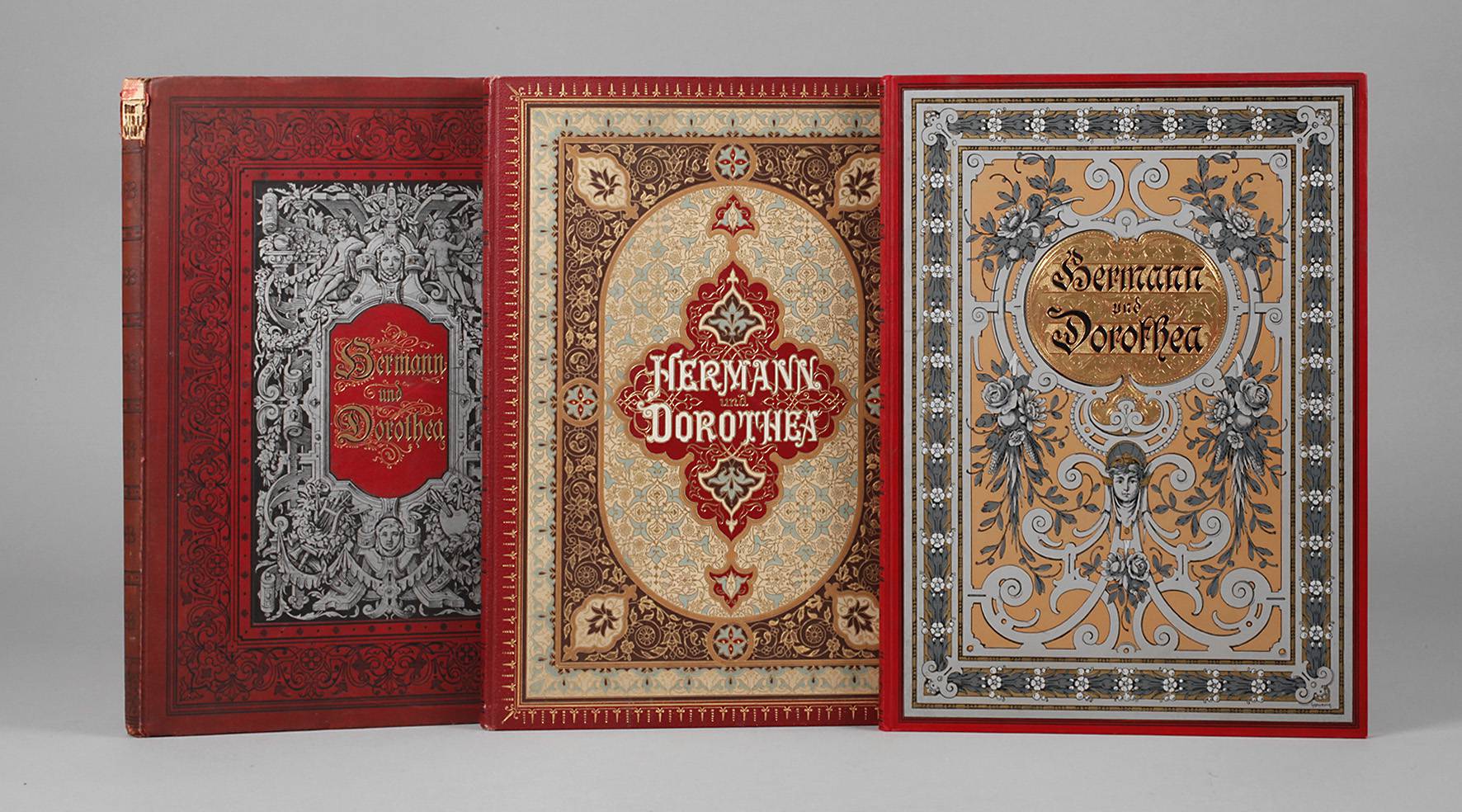 Goethes Hermann und Dorothea