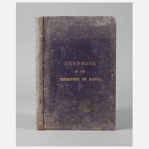 Handbook of the Territory of Papua