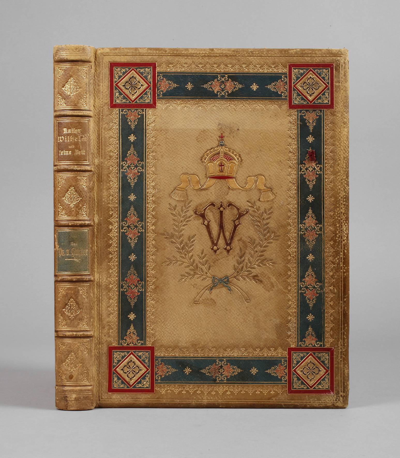 Kaiser Wilhelm und seine Zeit