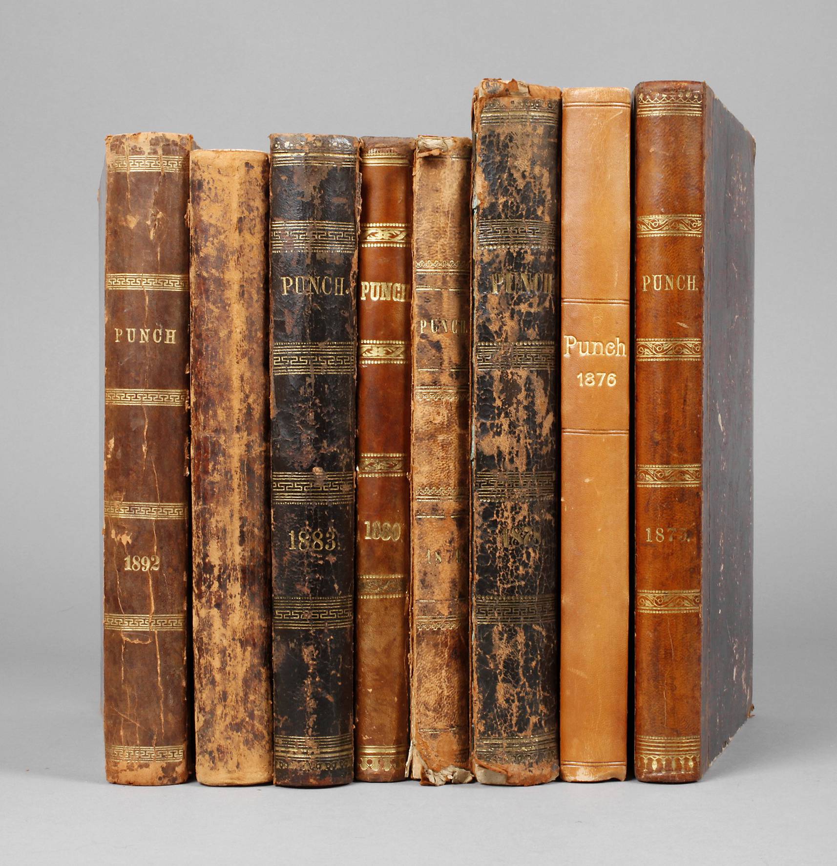 Konvolut Zeitschrift Punch
