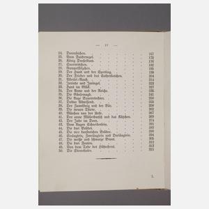 Kinder- und Hausmärchen