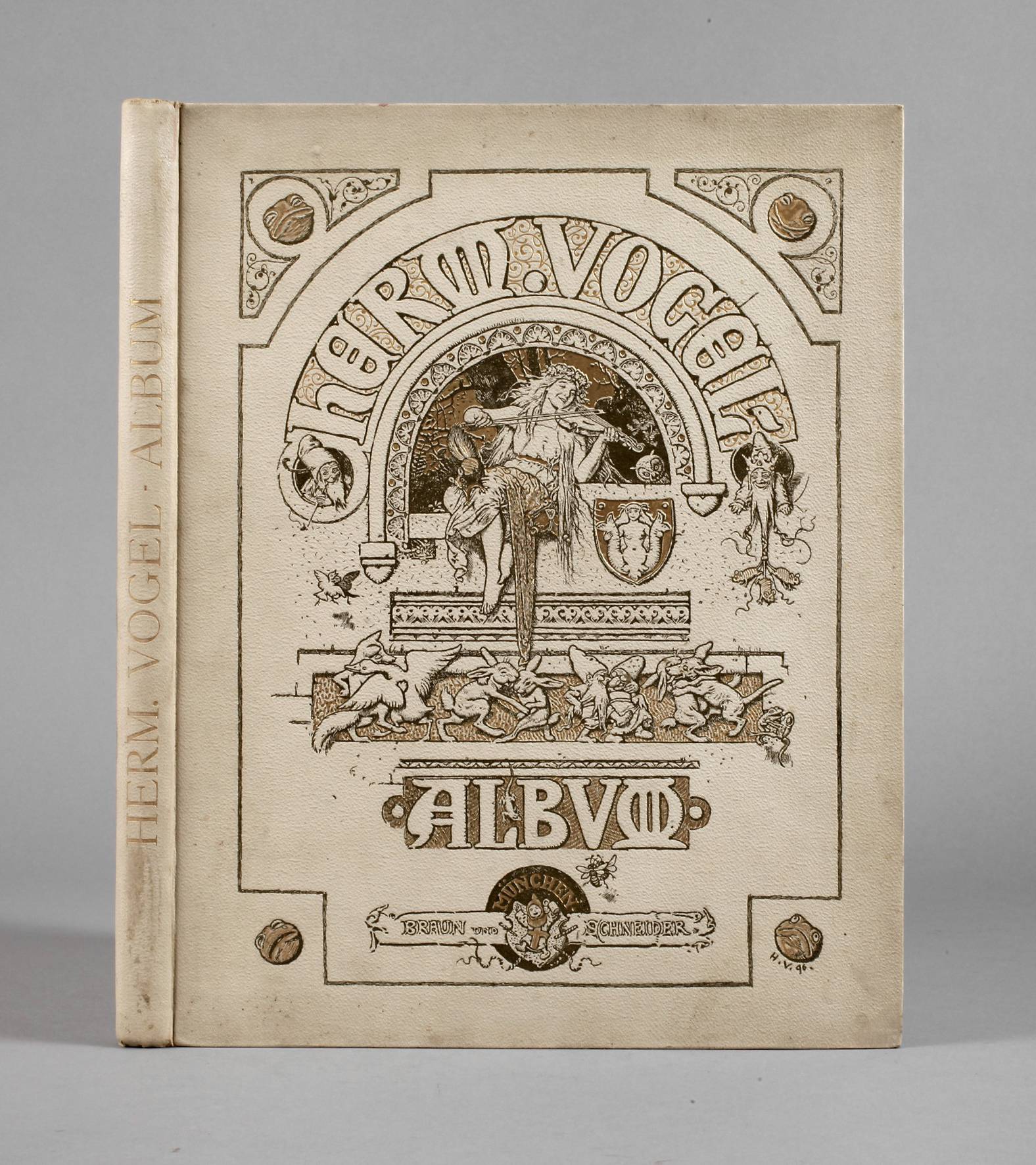 Hermann-Vogel-Album