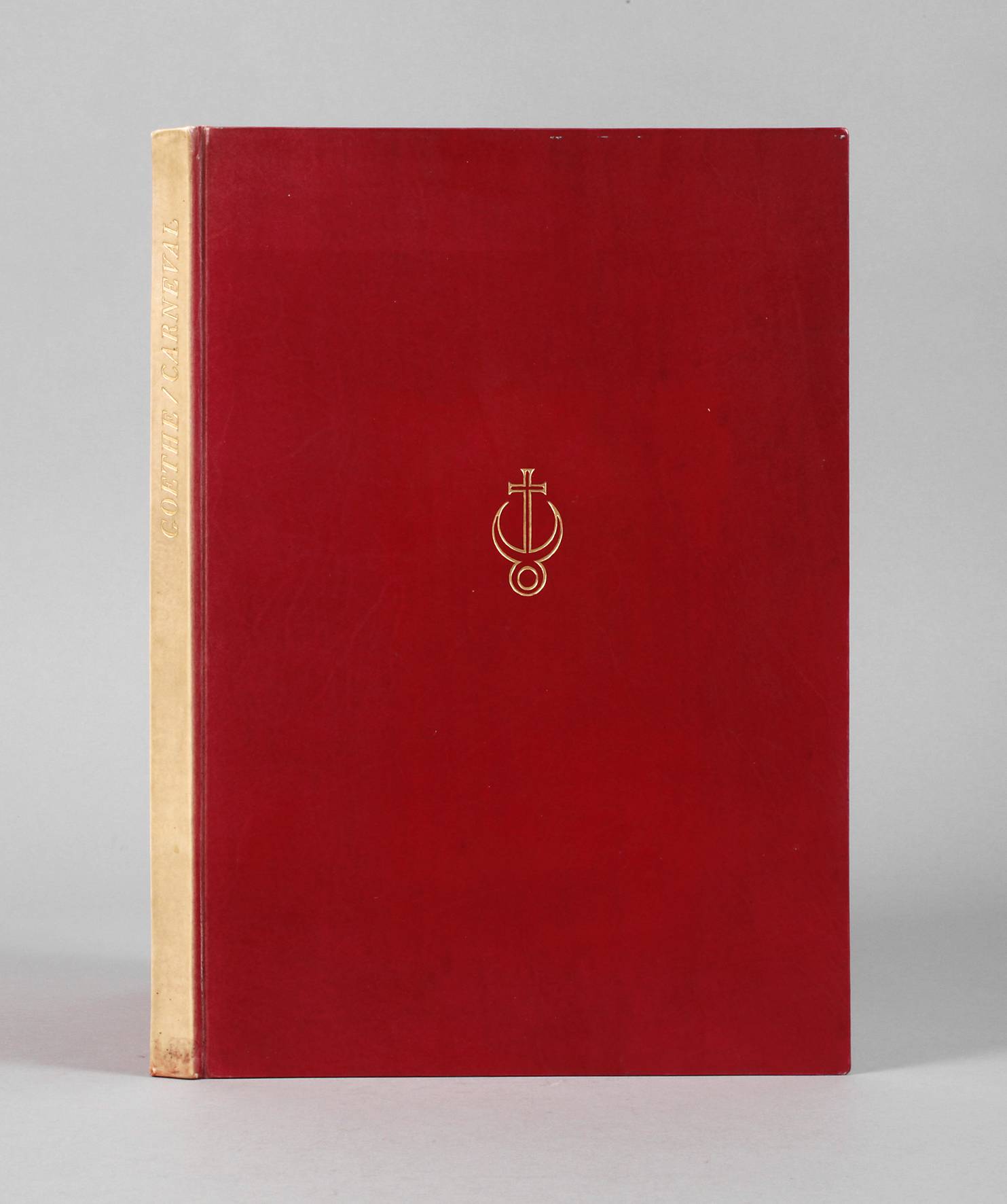 Das Roemische Carneval 1788