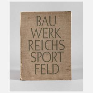 Architekturband 3. Reich