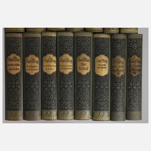 Karl Mays Gesammelte Werke