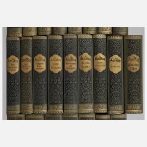 Karl Mays Gesammelte Werke