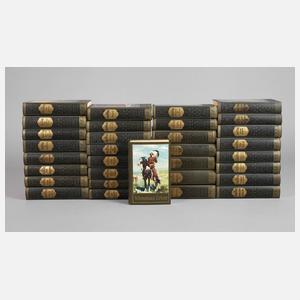 Karl Mays Gesammelte Werke