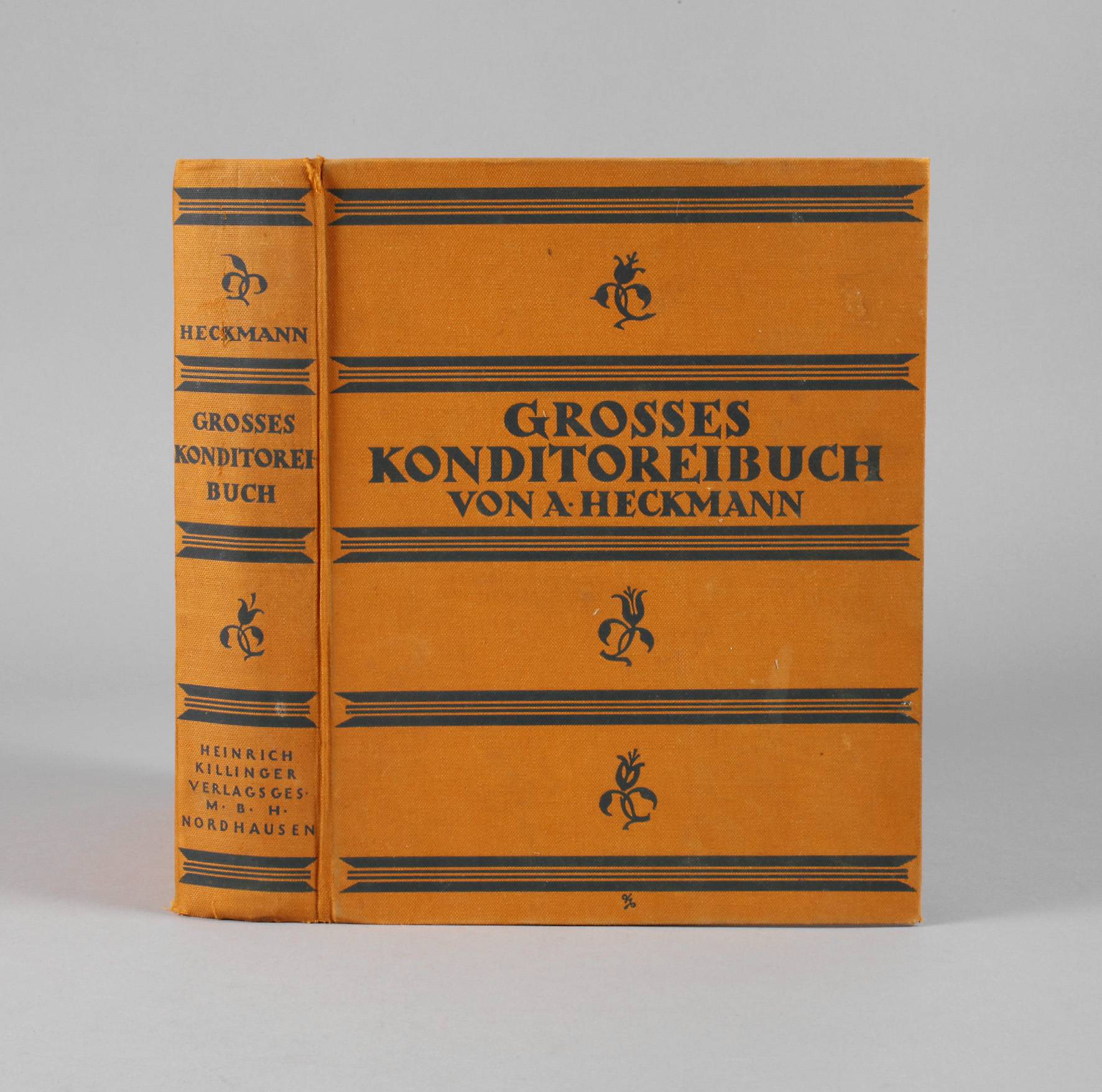 Großes Konditoreibuch