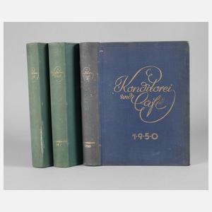 Konditorei und Café