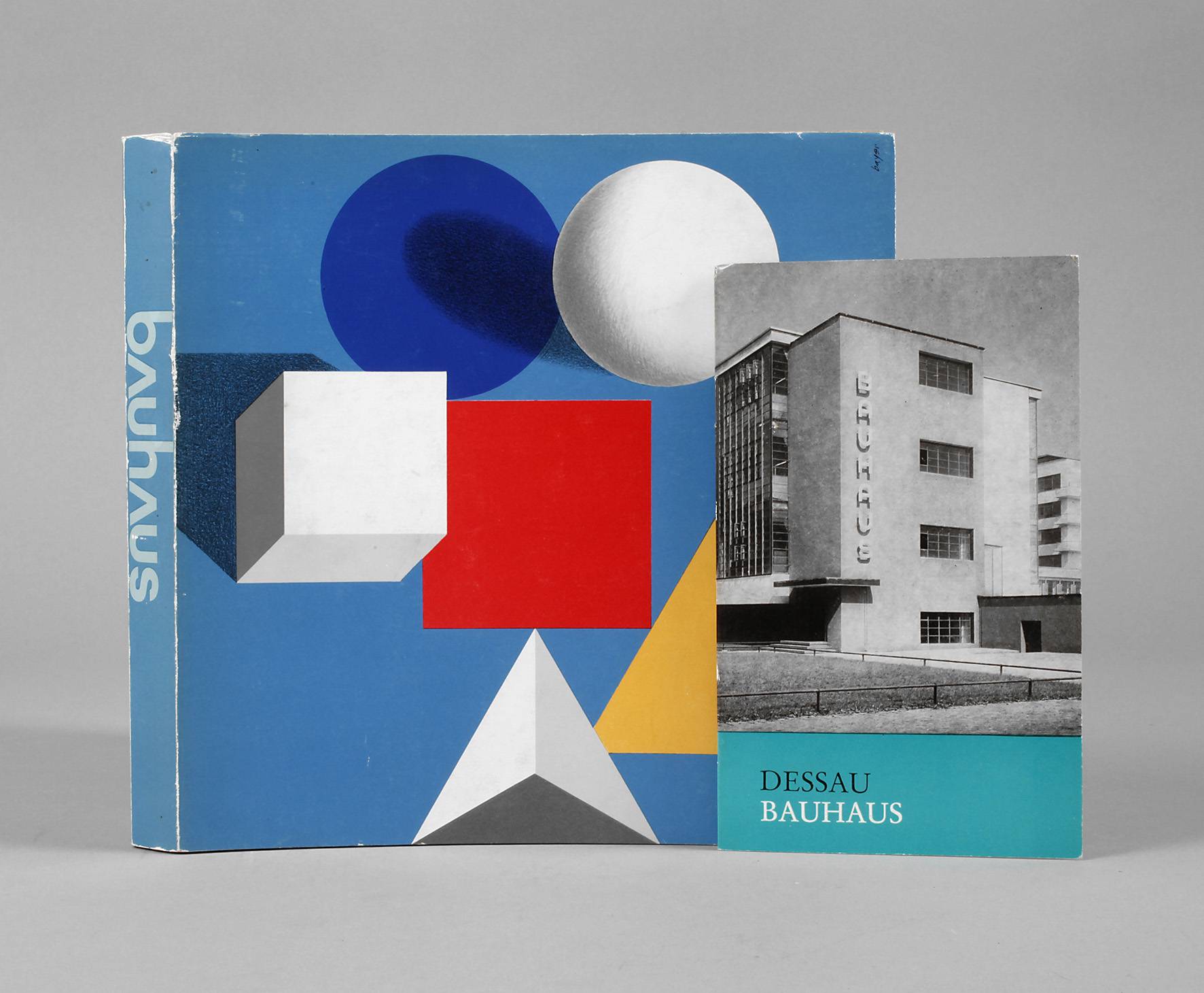Fachliteratur Bauhaus