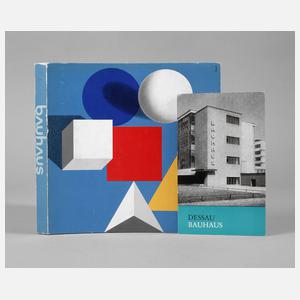 Fachliteratur Bauhaus