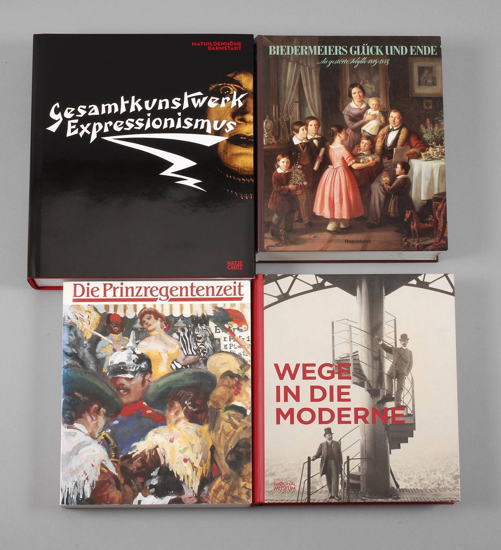 Konvolut Fachbücher Kunst