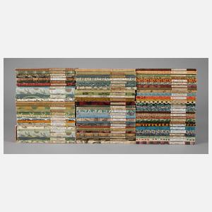 Konvolut Insel-Bücher