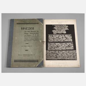 Mappe Spitzenmuseum Plauen