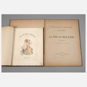 La Fée du Rocher und Les Péchés Capitaux