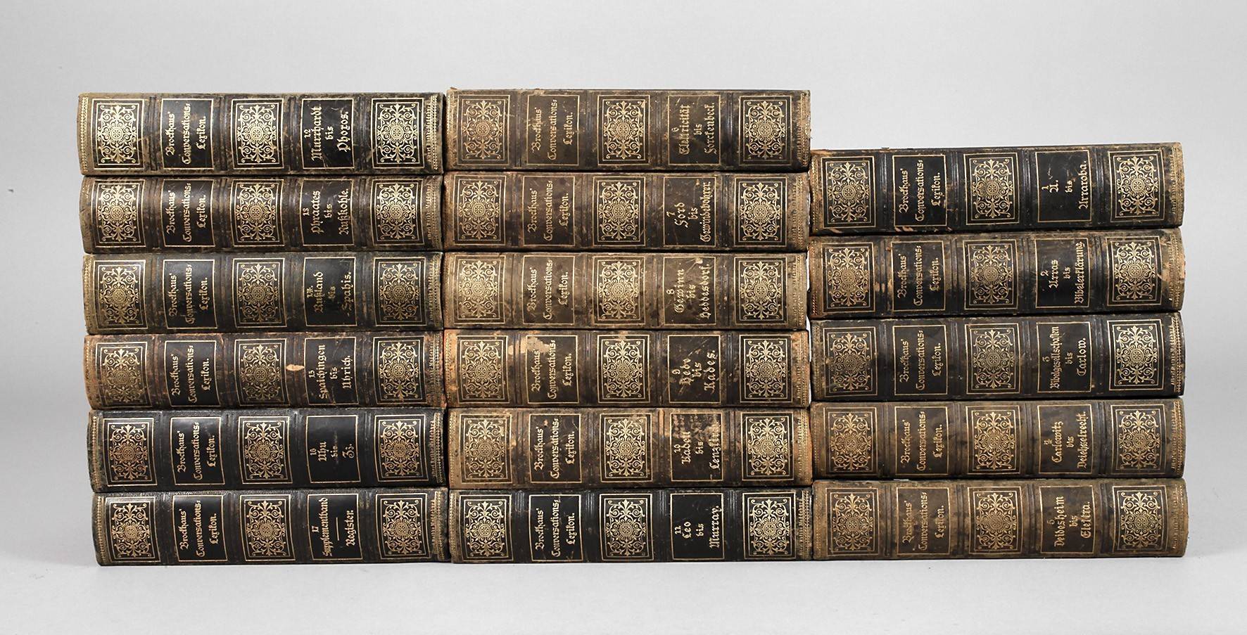 Brockhaus Conversations-Lexikon