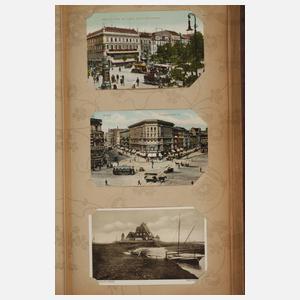 ”Gruß aus”-Ansichtskartenalbum