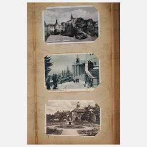 ”Gruß aus”-Ansichtskartenalbum