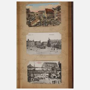 ”Gruß aus”-Ansichtskartenalbum