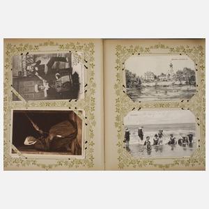 Ansichtskartenalbum Deutschland