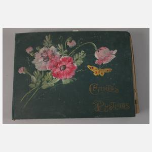 Ansichtskartenalbum Elsass