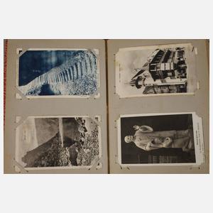 Ansichtskartenalbum Frankreich