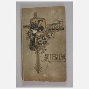 Kitschkartenalbum Europa