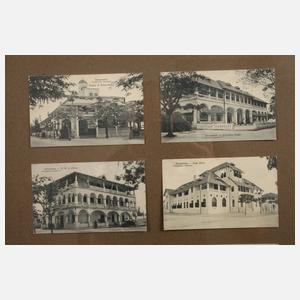 Konvolut Ansichtskarten Daressalam