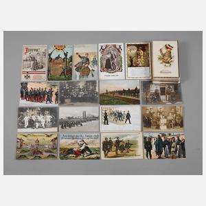 Konvolut Ansichtskarten