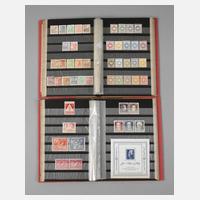 Alliierte-Besetzung und Goethe-Block111