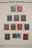 Briefmarken BRD kpl. 1949–83 Posthorn geprüft