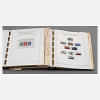 Briefmarken Westberlin 1949–84111