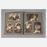 Erotisches Ansichtskartenalbum111