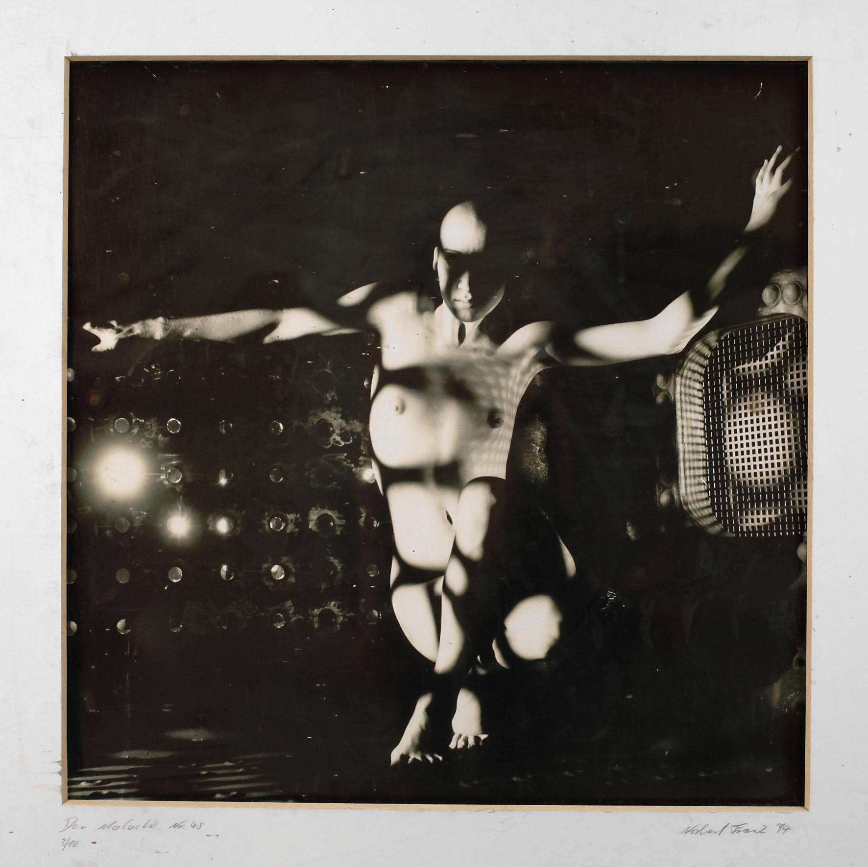 Aktfotografie Norbert Frank 1994