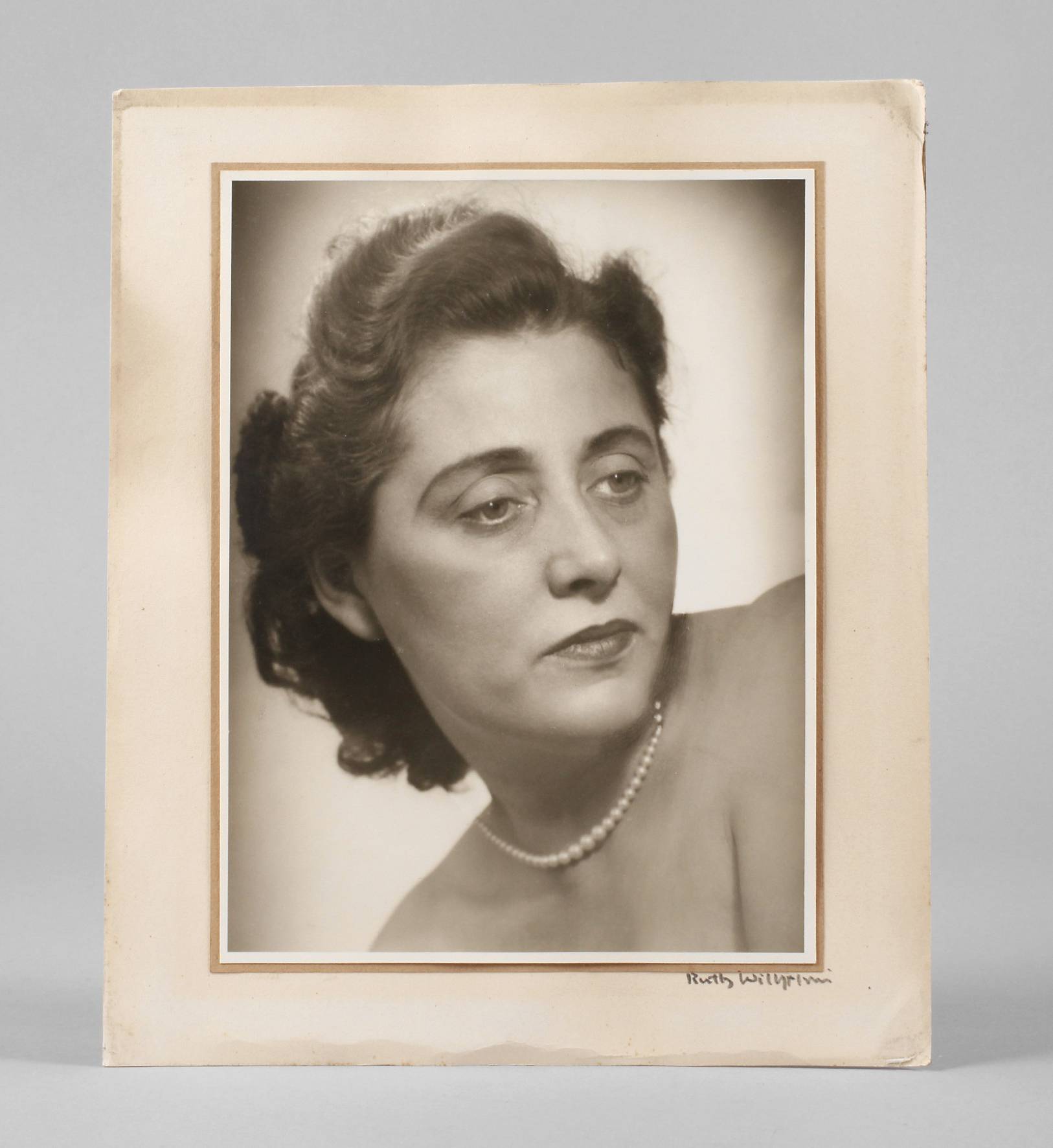 Fotografie Ruth Wilhelmi