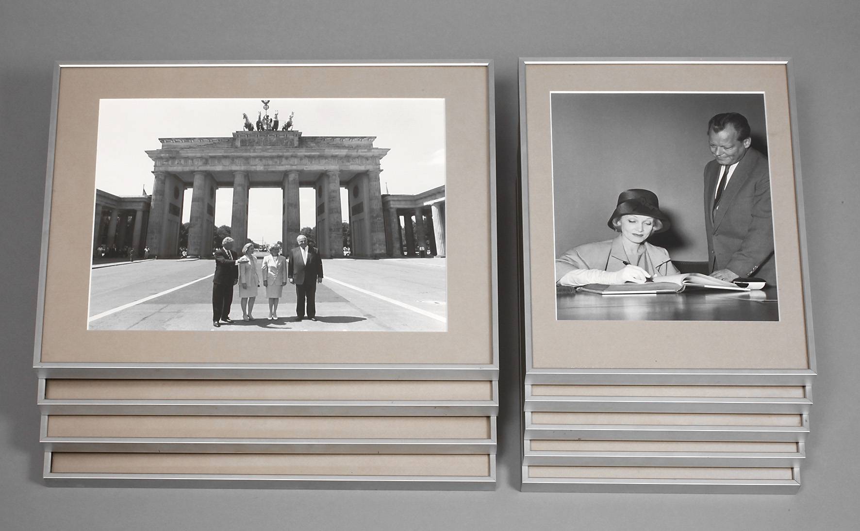 Fotografien politische Ereignisse BRD