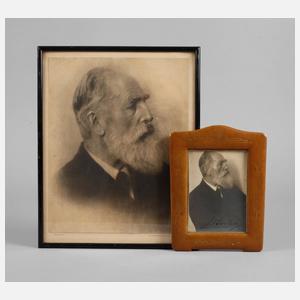 Paar Fotografien Carl Achenbach