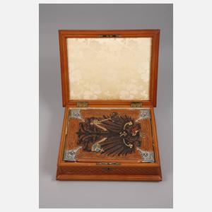 Adelsdiplom für Erdmann Walter Hubert Kurt Seydel