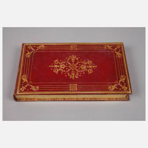 Stammbuchalbum Biedermeier