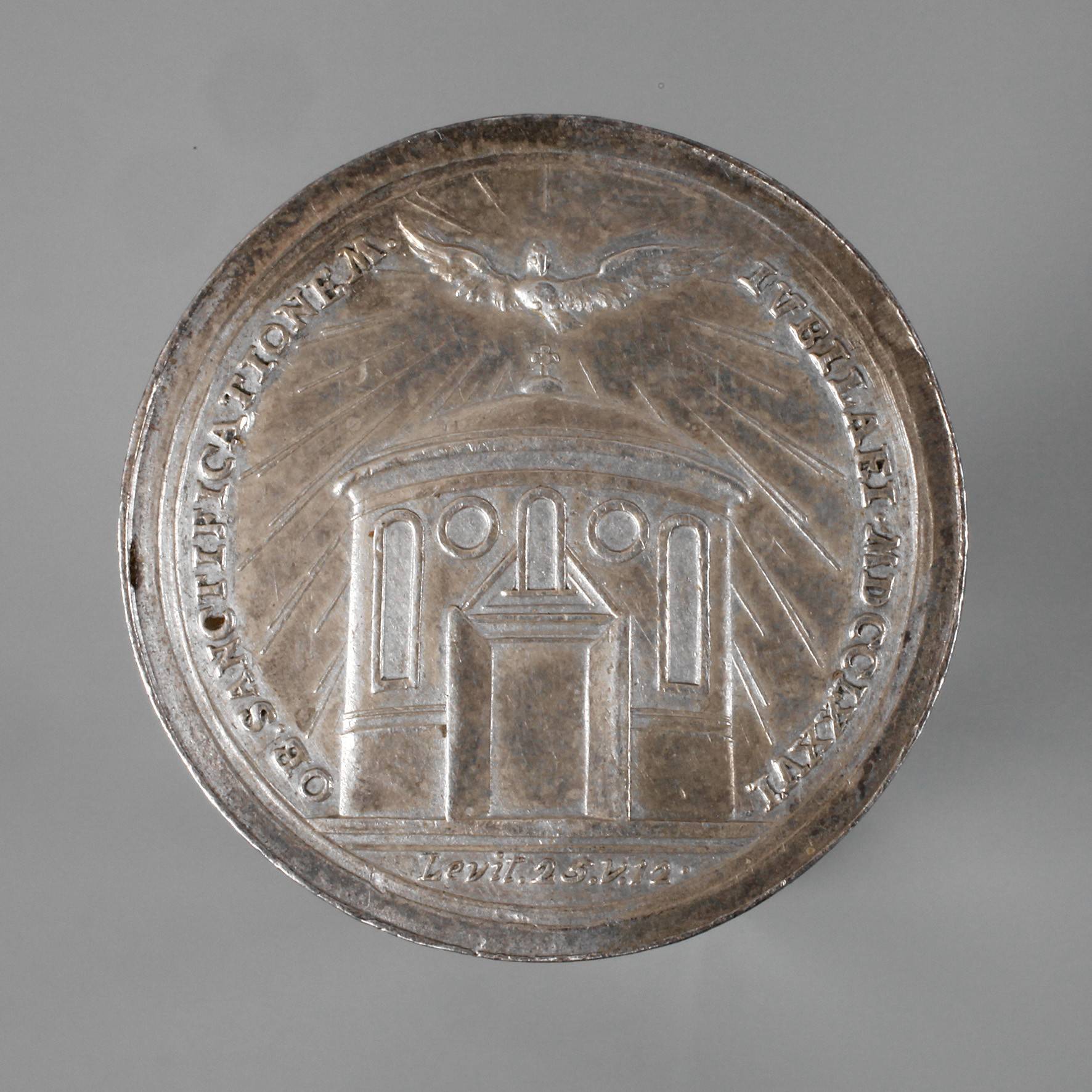 Denkmünze Augsburg 1776