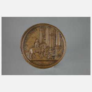 Medaille Maria Theresia 1739